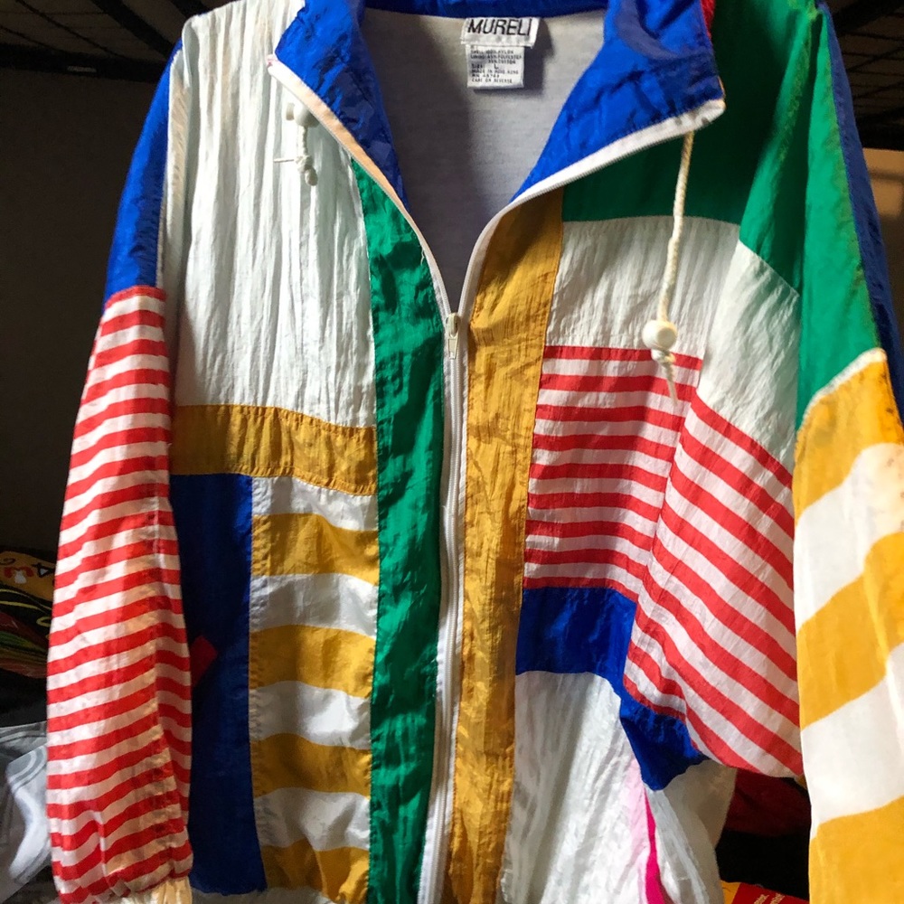 Vintage Windbreaker